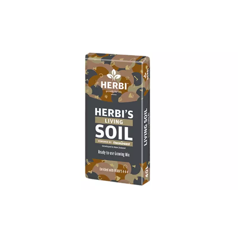 Herbis Living Soil